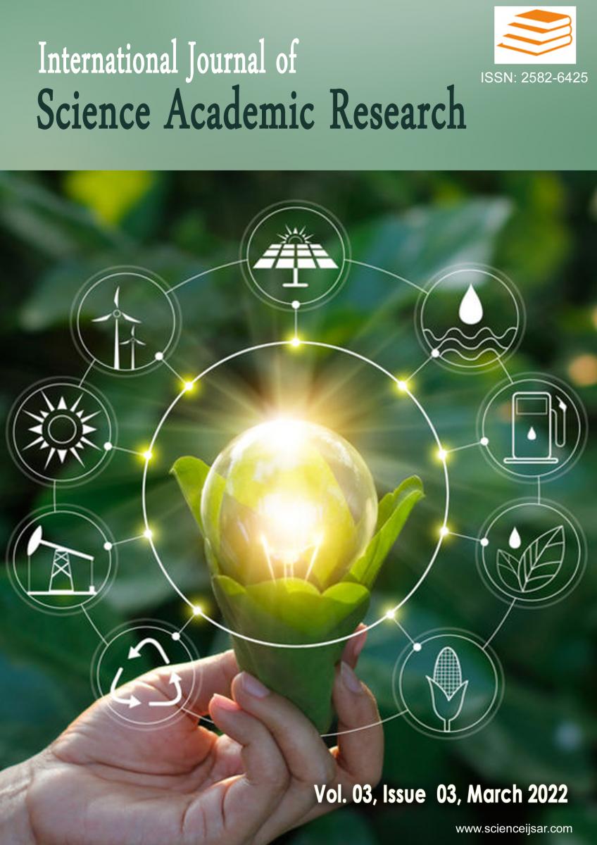 International Journal of Science Academic Research IJSAR